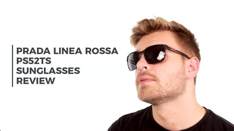 Prada Linea Rossa PS52TS Sunglasses Review 